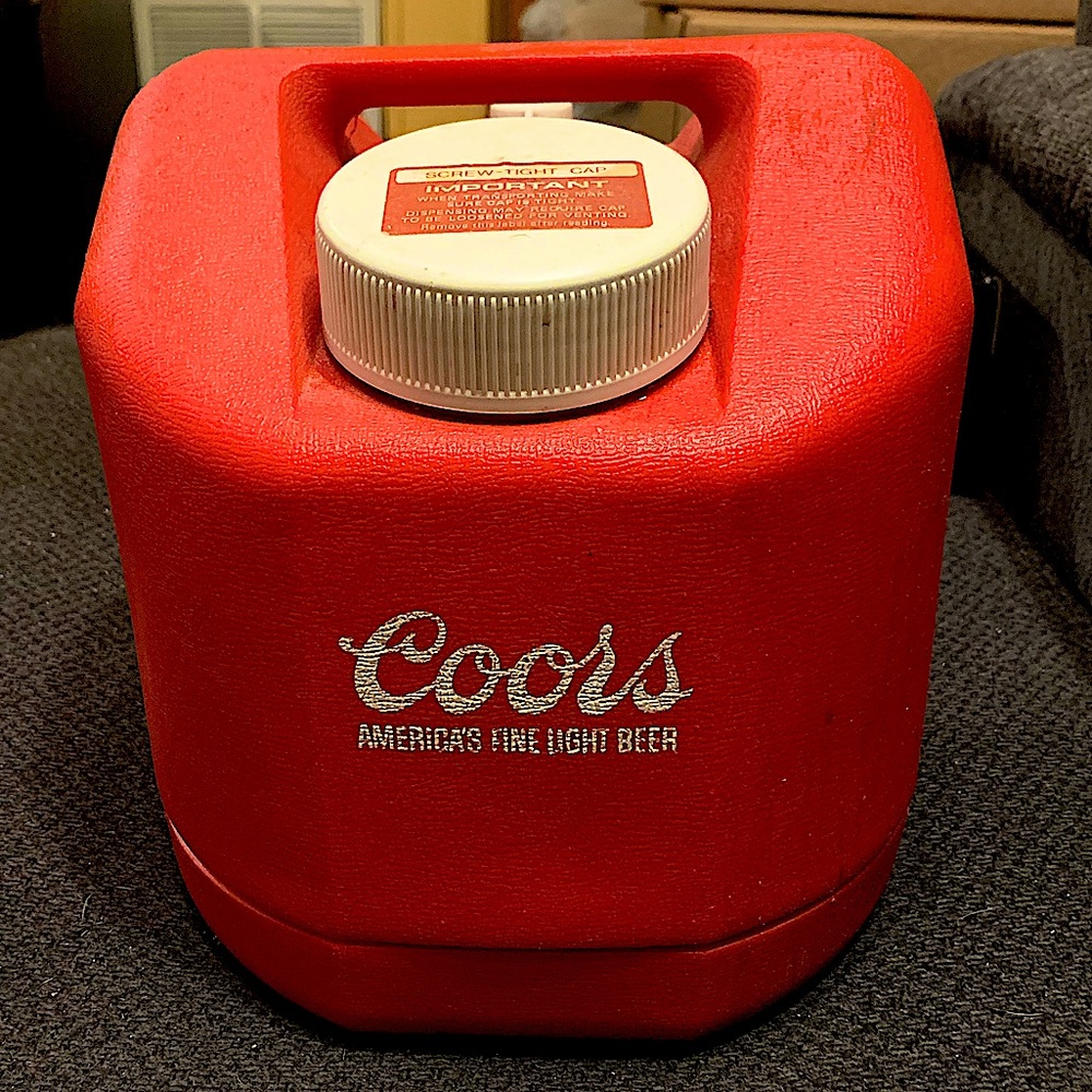 Gott brand 2Gal water cooler/thermas. VINTAGE